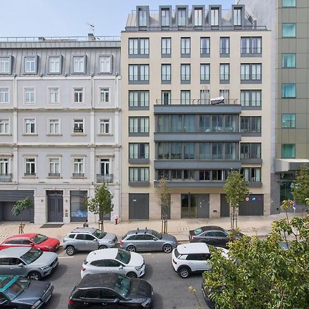 Elegance Avenue By Msapartments Lisboa المظهر الخارجي الصورة