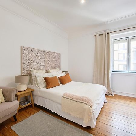 Elegance Avenue By Msapartments Lisboa المظهر الخارجي الصورة