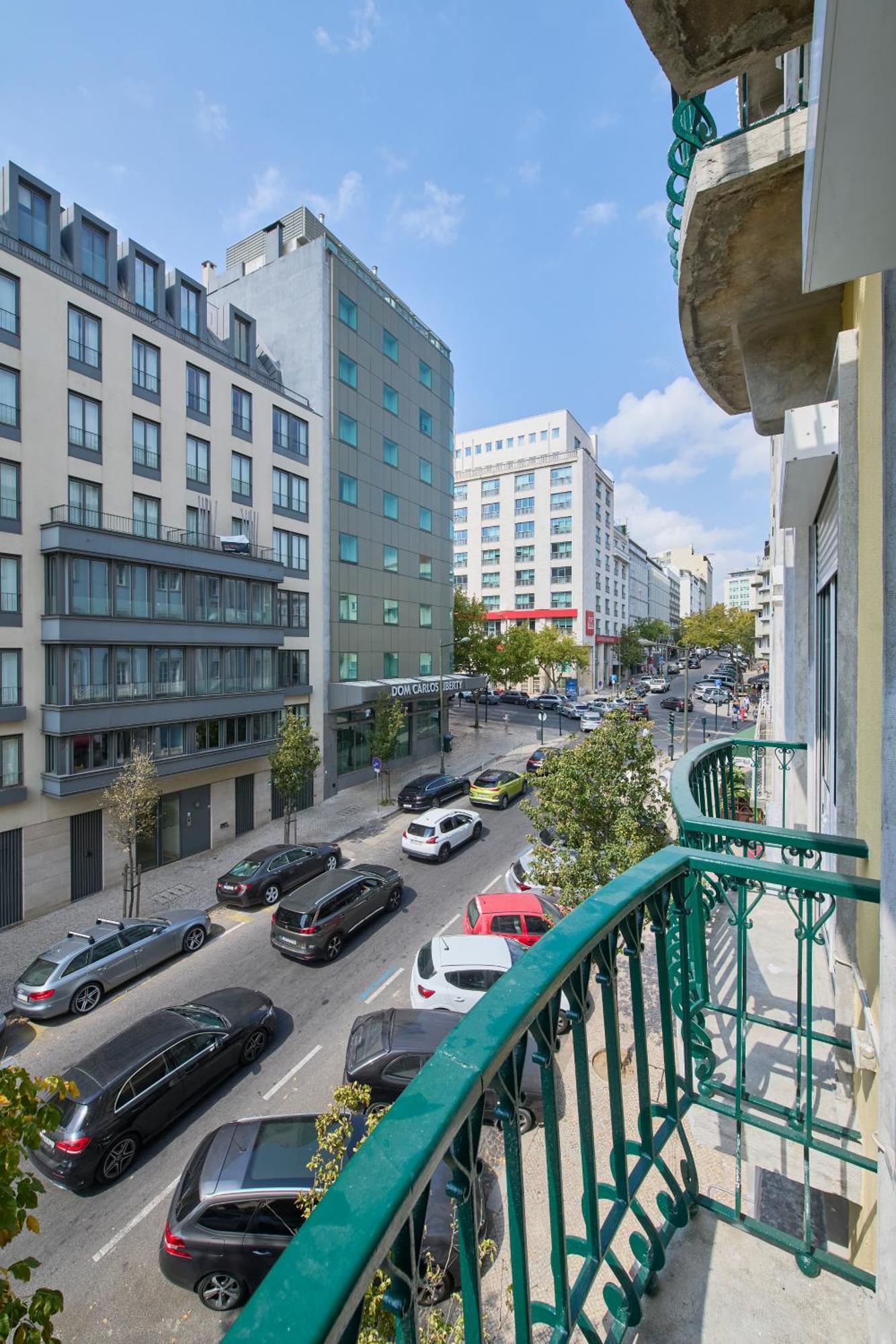 Elegance Avenue By Msapartments Lisboa المظهر الخارجي الصورة