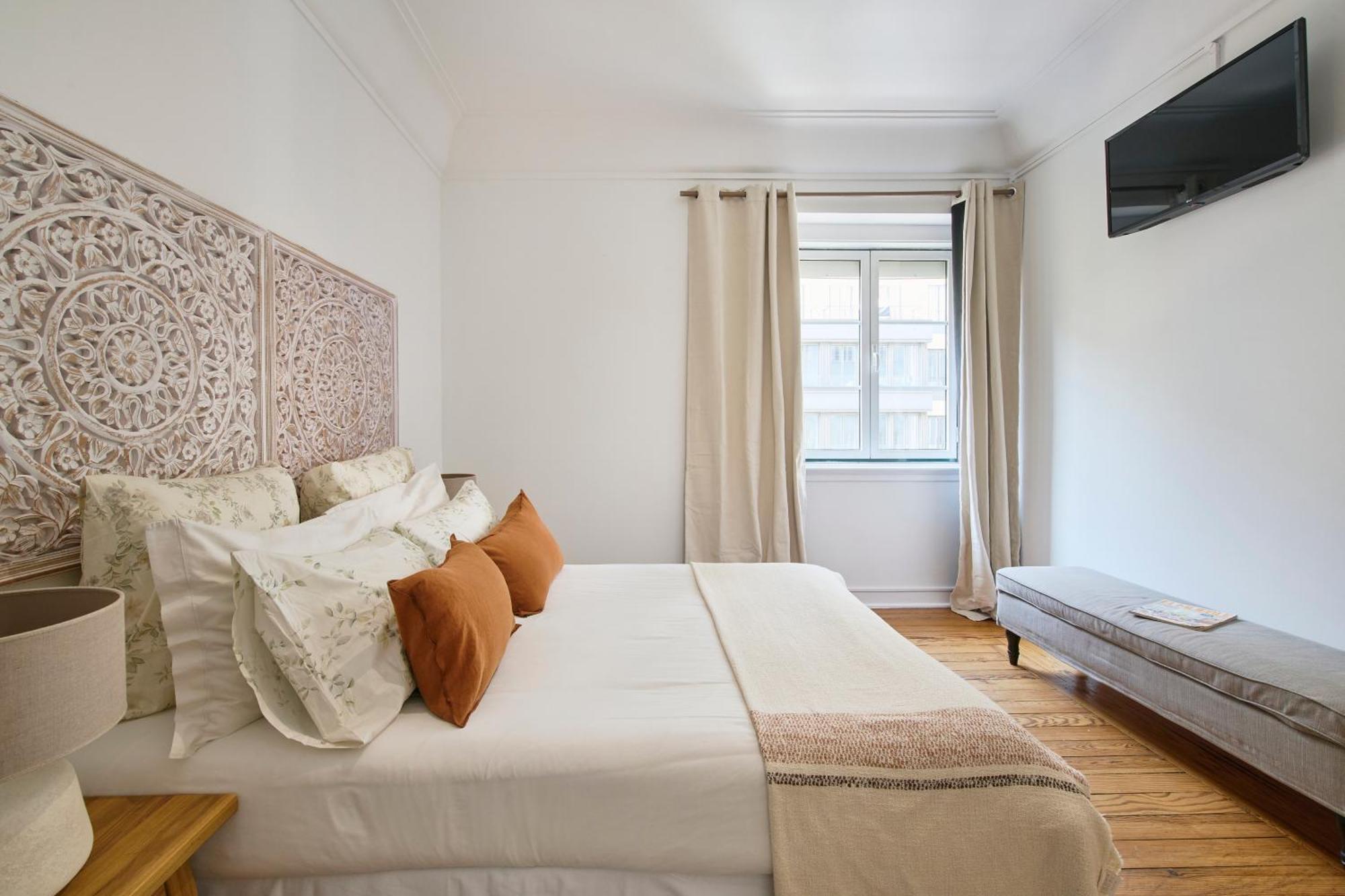 Elegance Avenue By Msapartments Lisboa المظهر الخارجي الصورة