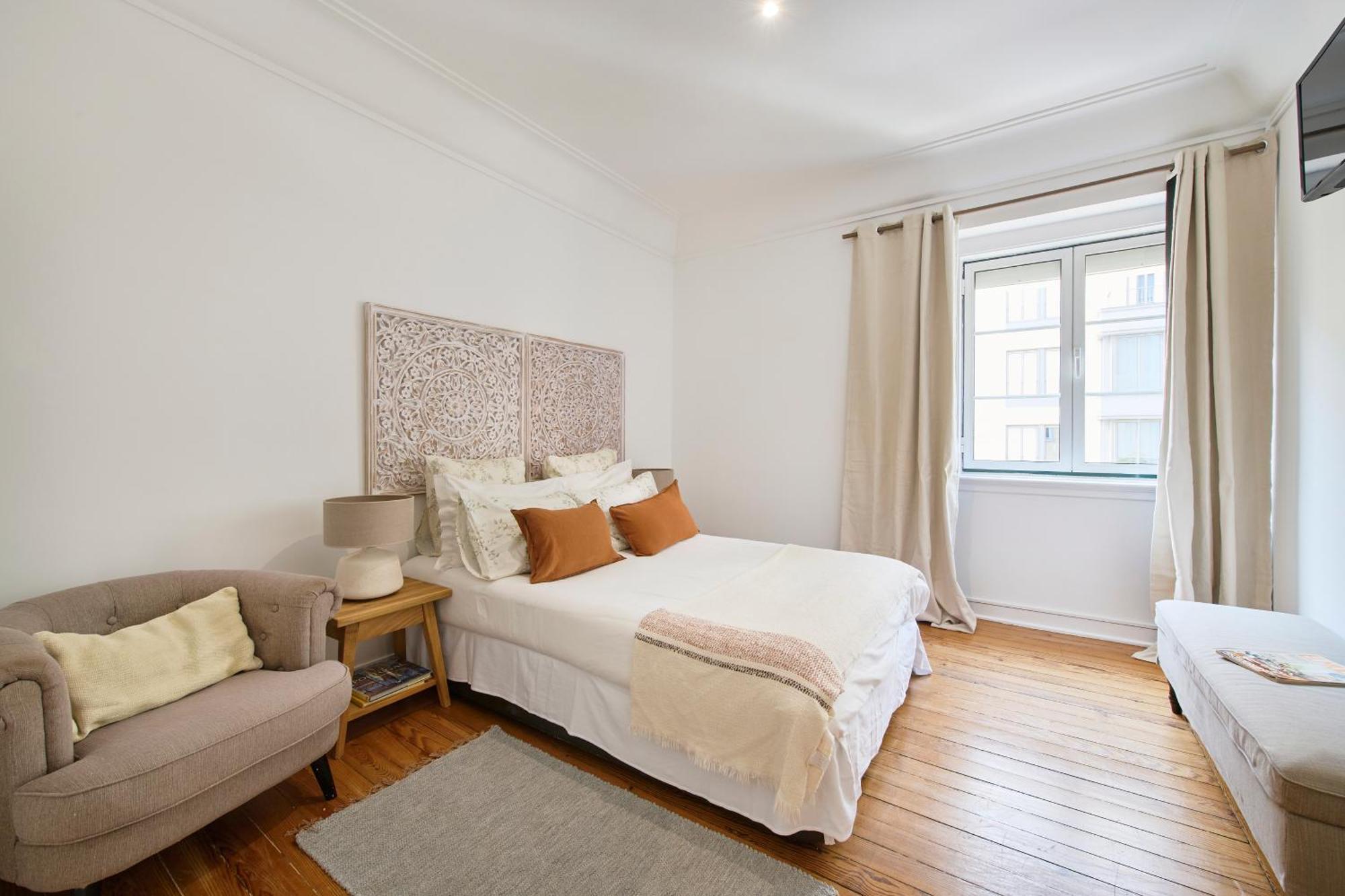 Elegance Avenue By Msapartments Lisboa المظهر الخارجي الصورة