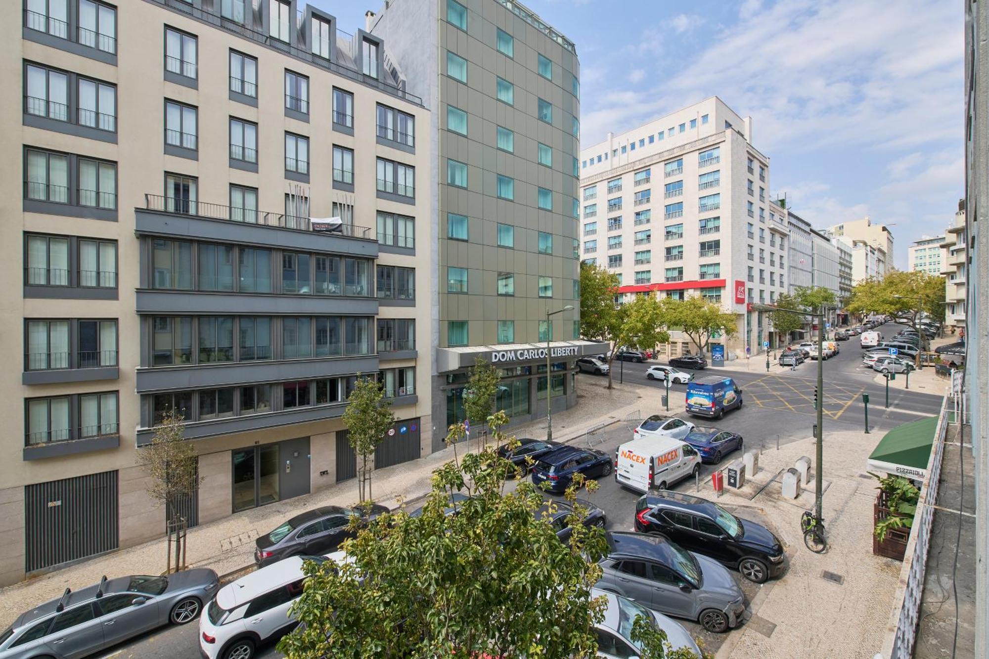 Elegance Avenue By Msapartments Lisboa المظهر الخارجي الصورة